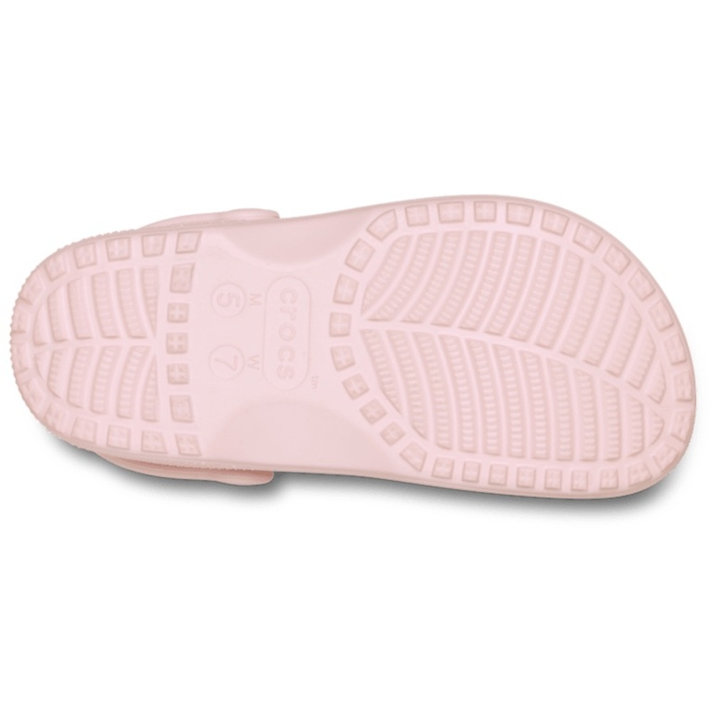 Classic Crafted Floral Clog (Cotton Candy) - Picture 3 of 4